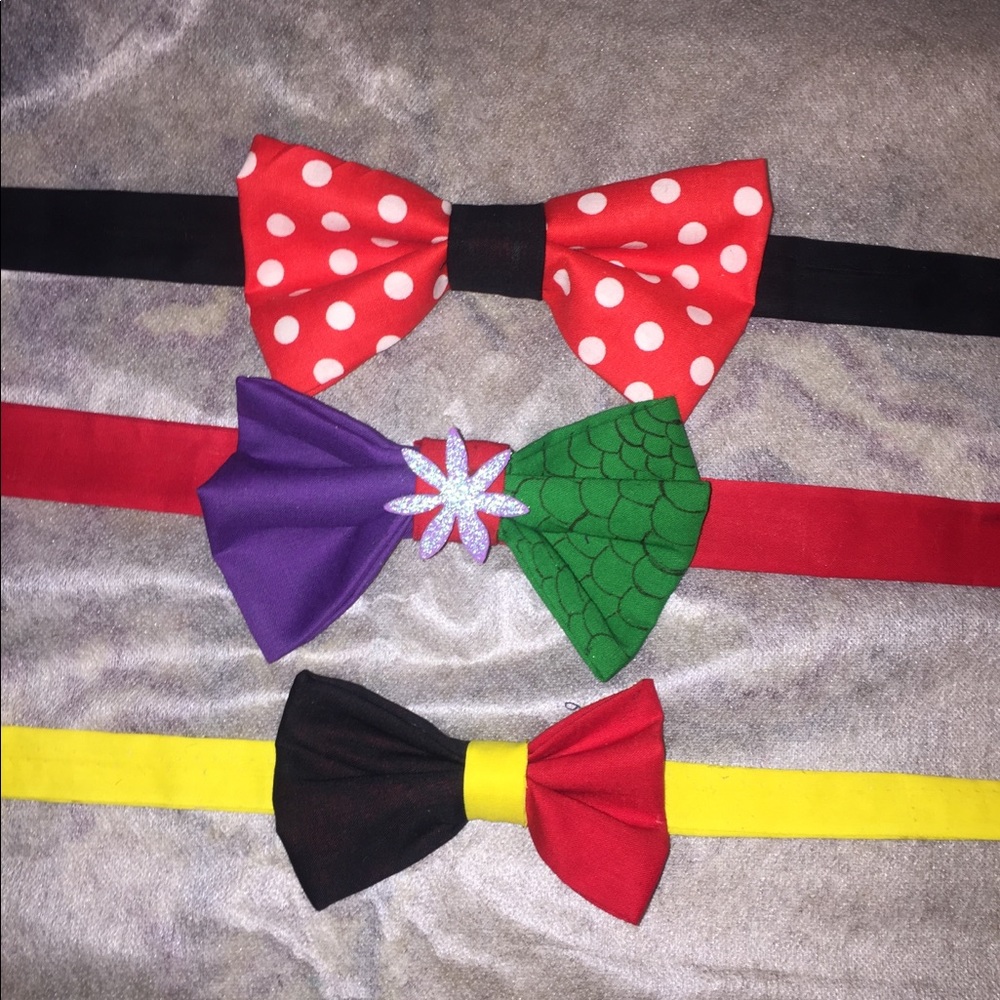 Kids bow ties